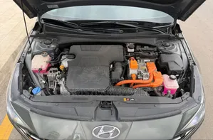 Hyundai Avante 2022 Gray