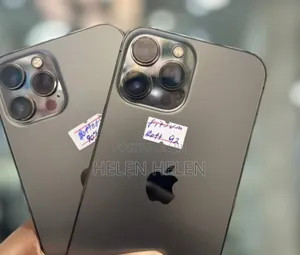 New Apple iPhone 12 Pro Max 512 GB Gray