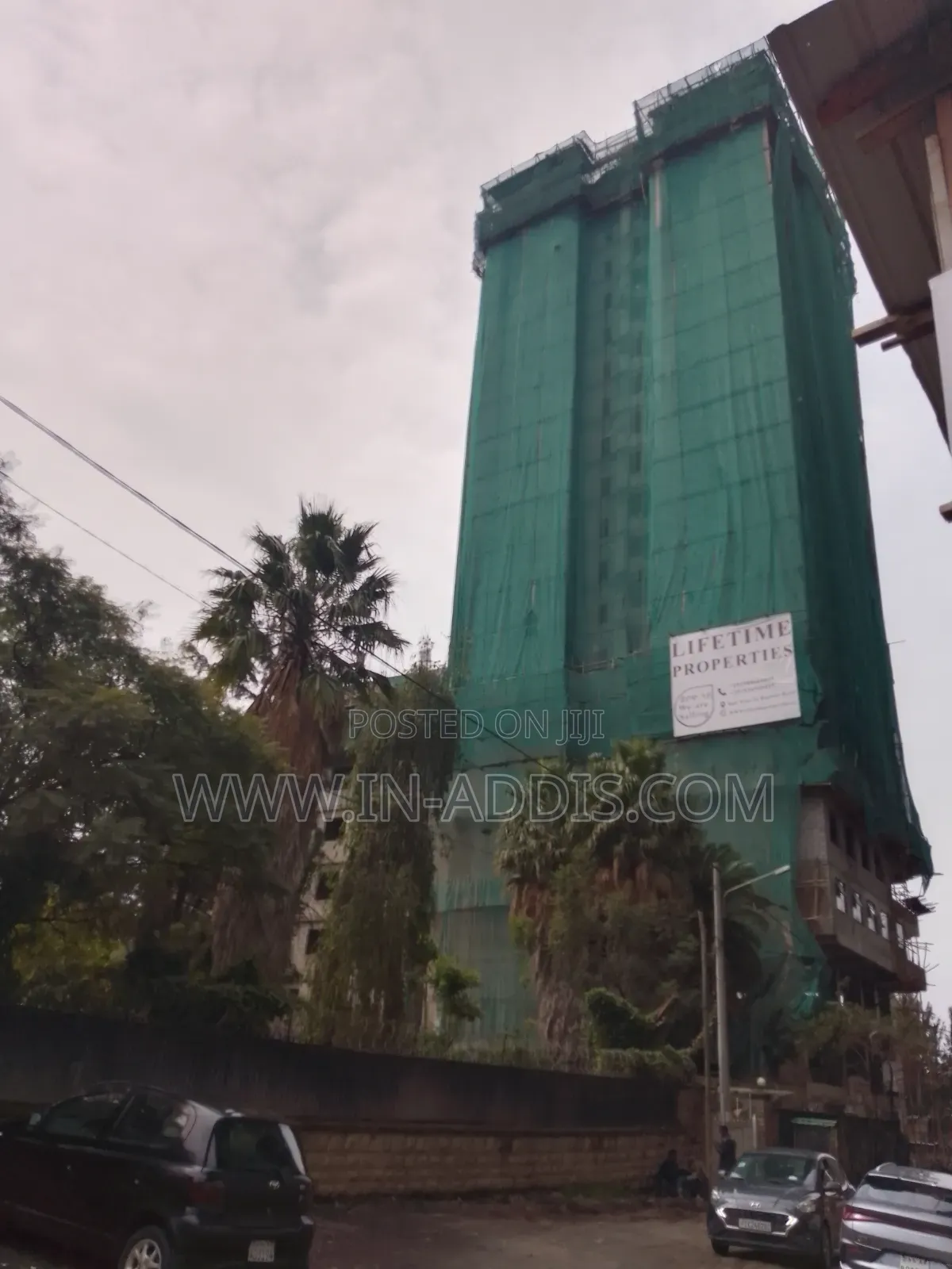 3bdrm Apartment in Life Time Properties, Bole for sale