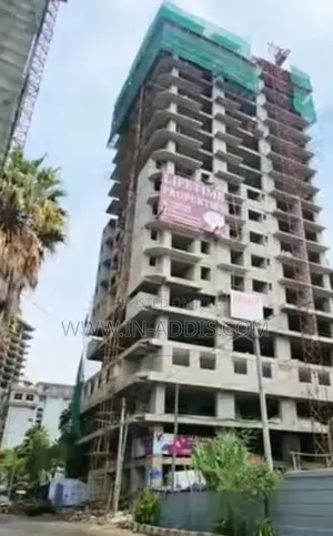 3bdrm Apartment in Life Time Properties, Bole for sale