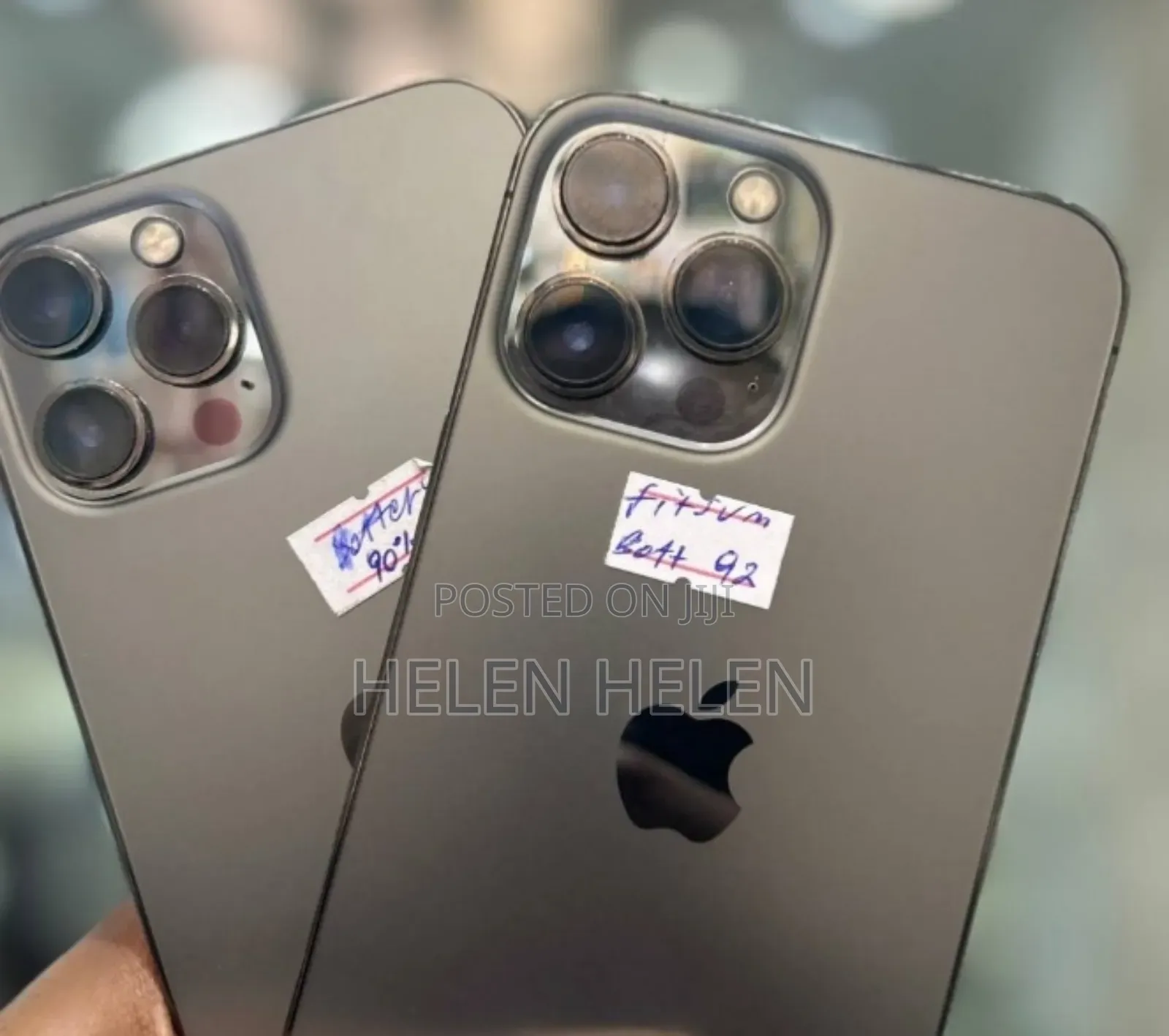 New Apple iPhone 12 Pro Max 512 GB Gray