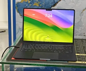 New Laptop Apple MacBook 8GB Apple M2 SSD 512GB