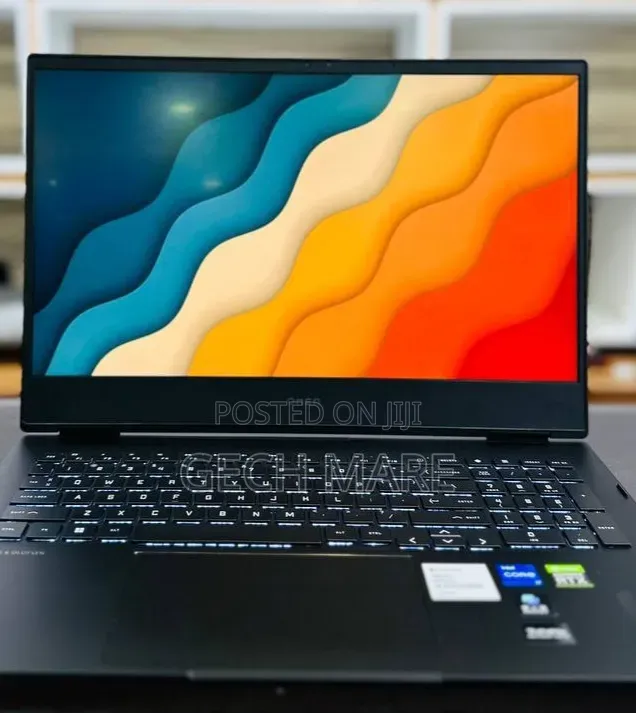 New Laptop HP Omen 15 16GB Intel Core i7 SSD 1T