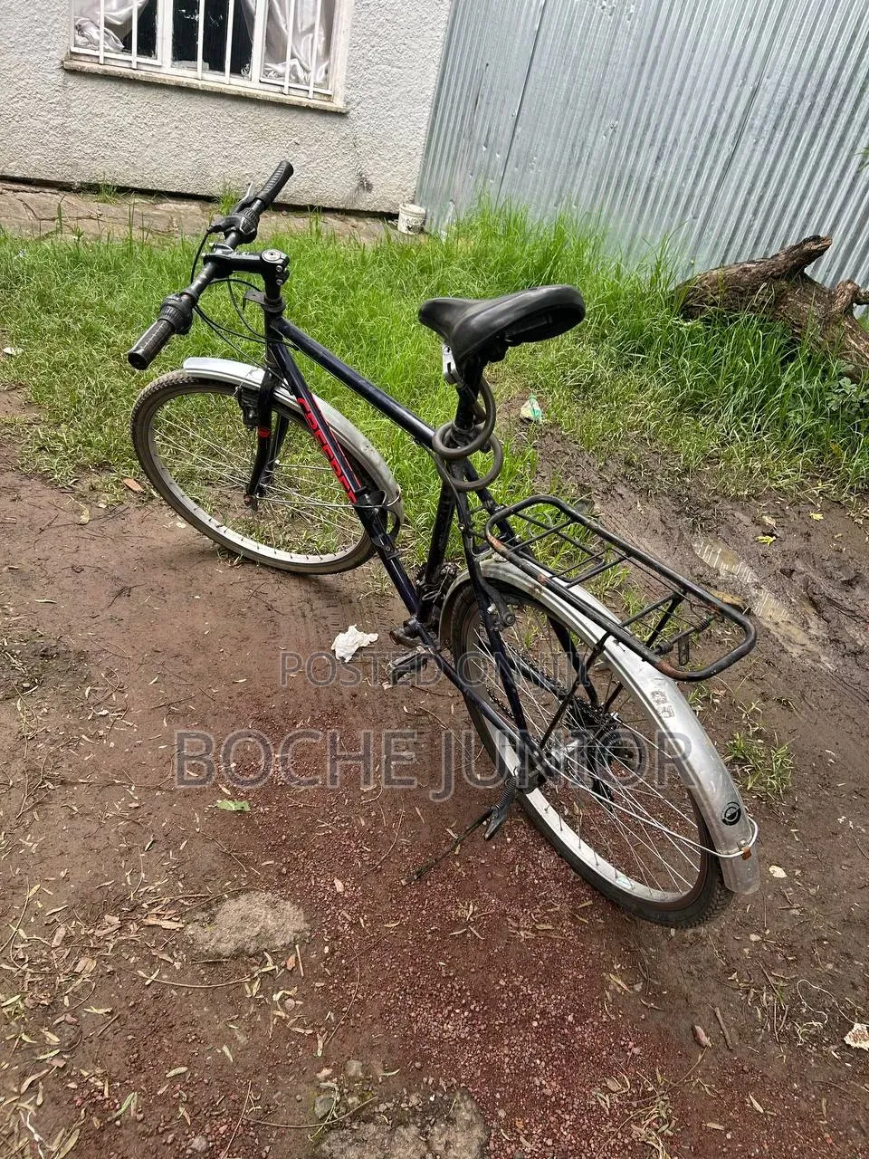 Creeper Bicyle
