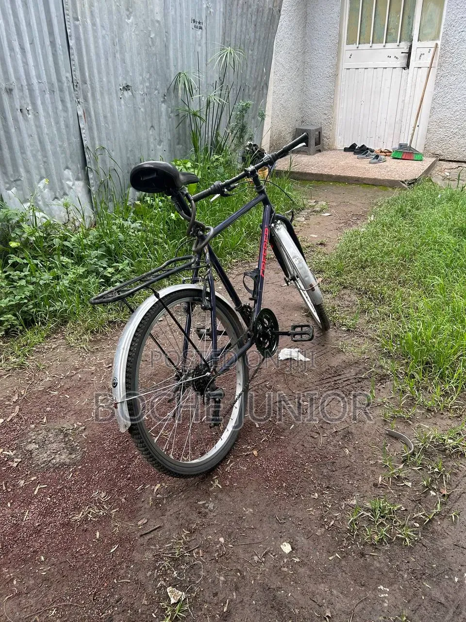 Creeper Bicyle