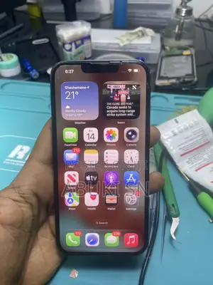 Apple iPhone 13 128 GB Black