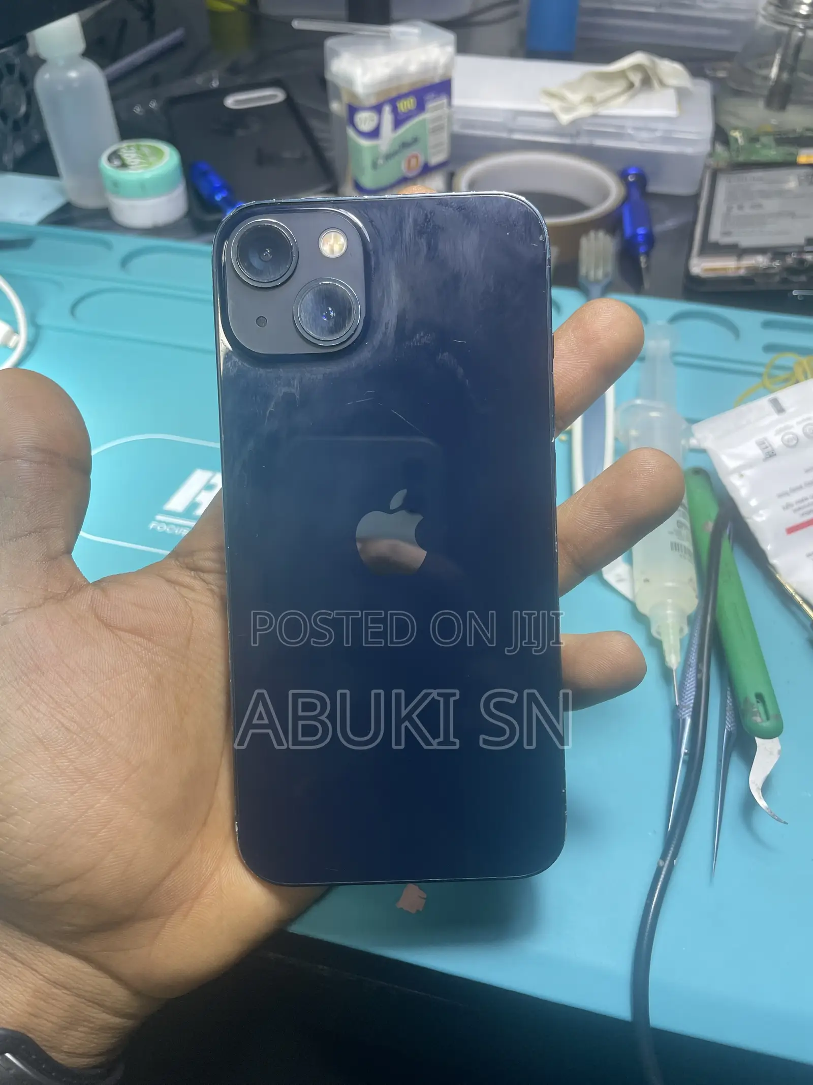 Apple iPhone 13 128 GB Black