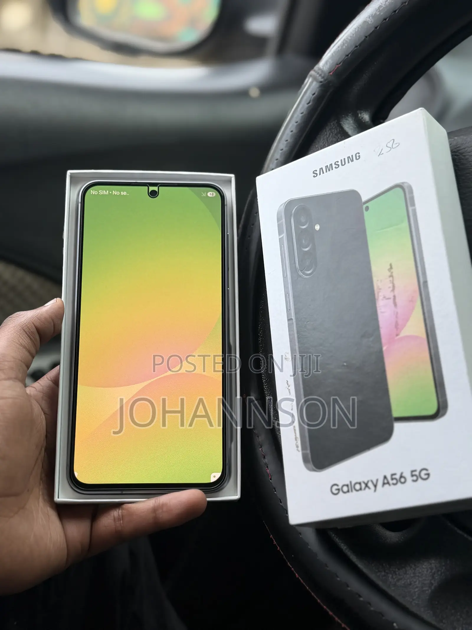 New Samsung Galaxy A56 256 GB