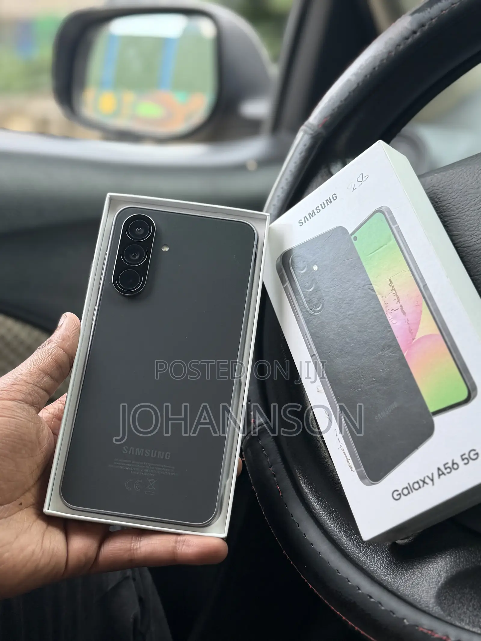 New Samsung Galaxy A56 256 GB