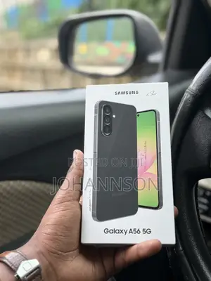 New Samsung Galaxy A56 256 GB