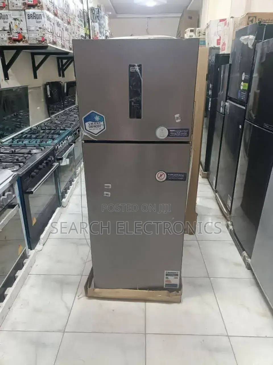 Smart 370,litre Refrigeratore