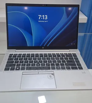 New Laptop HP EliteBook 840 G7 16GB Intel Core i5 SSD 512GB