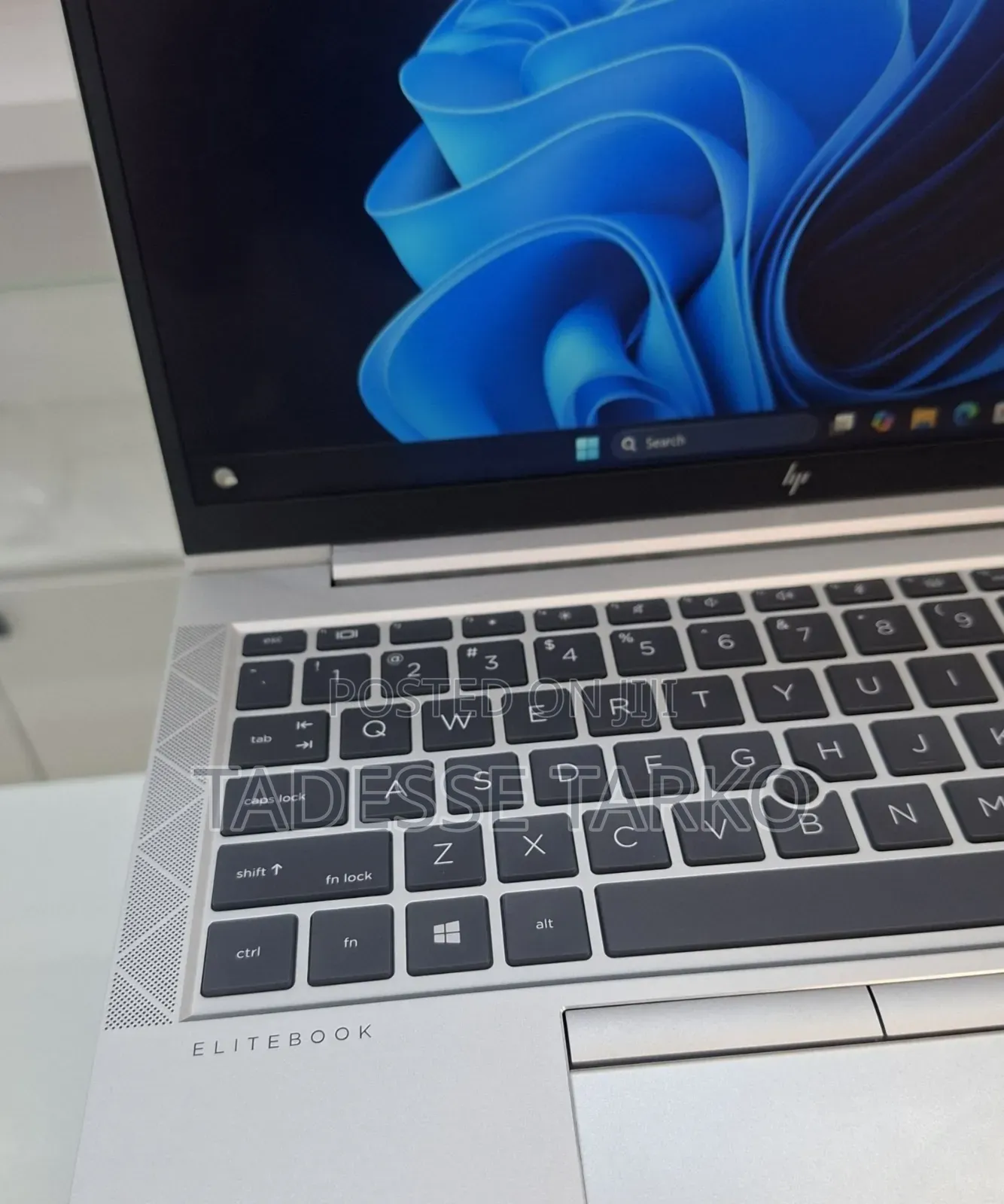 New Laptop HP EliteBook 840 G7 16GB Intel Core i5 SSD 512GB