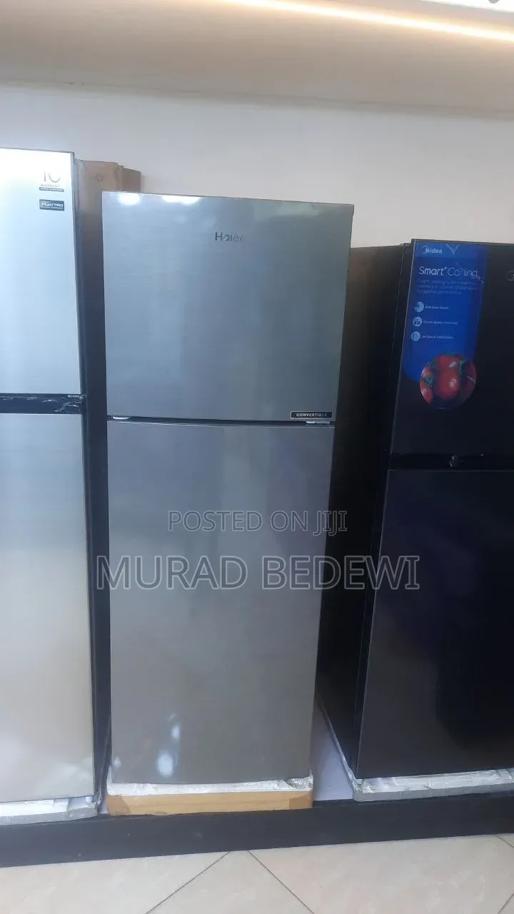 Hier Fridge 380L