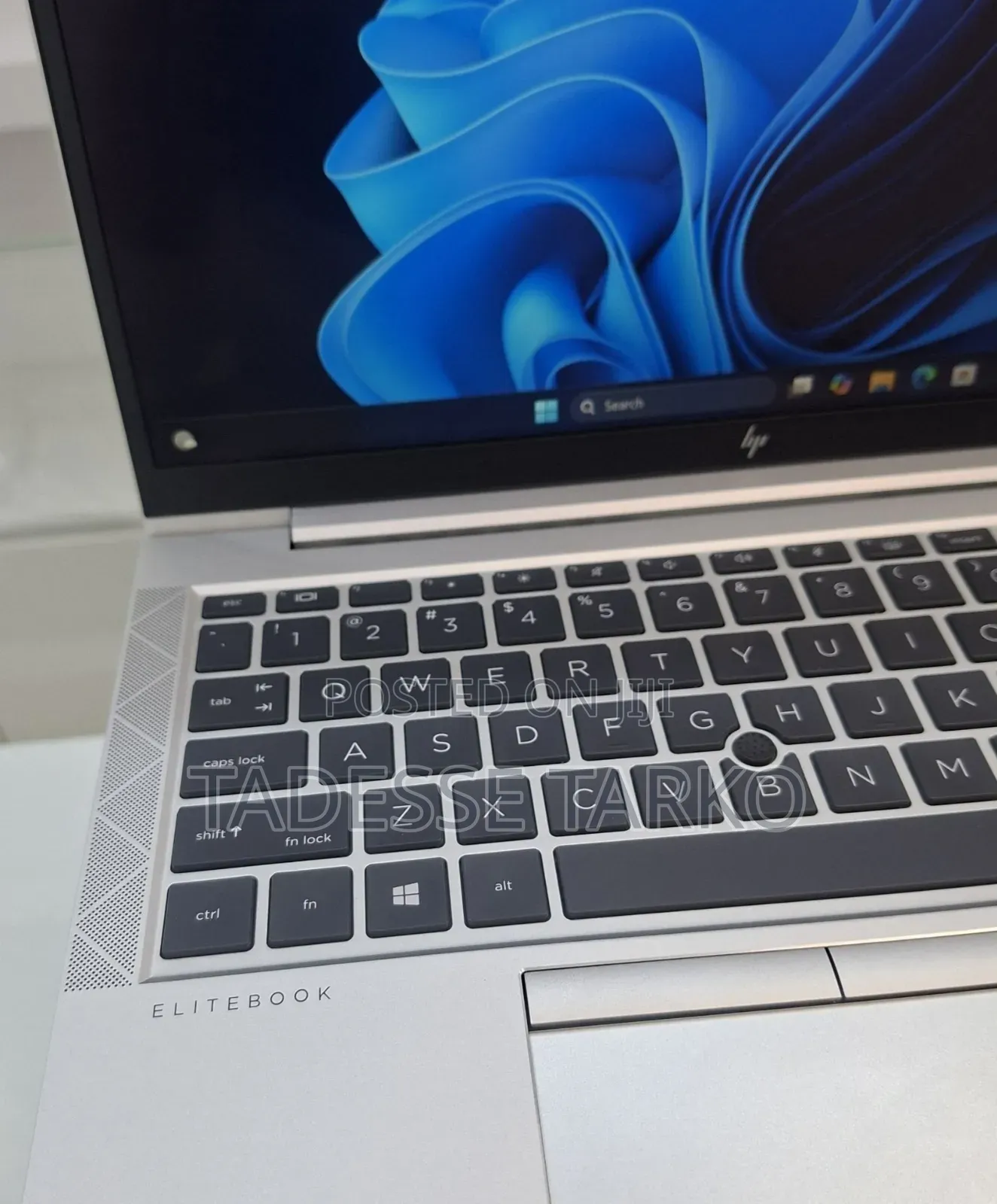 New Laptop HP EliteBook 840 G7 16GB Intel Core i5 SSD 512GB