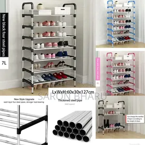 6 Layer Shoe Rack