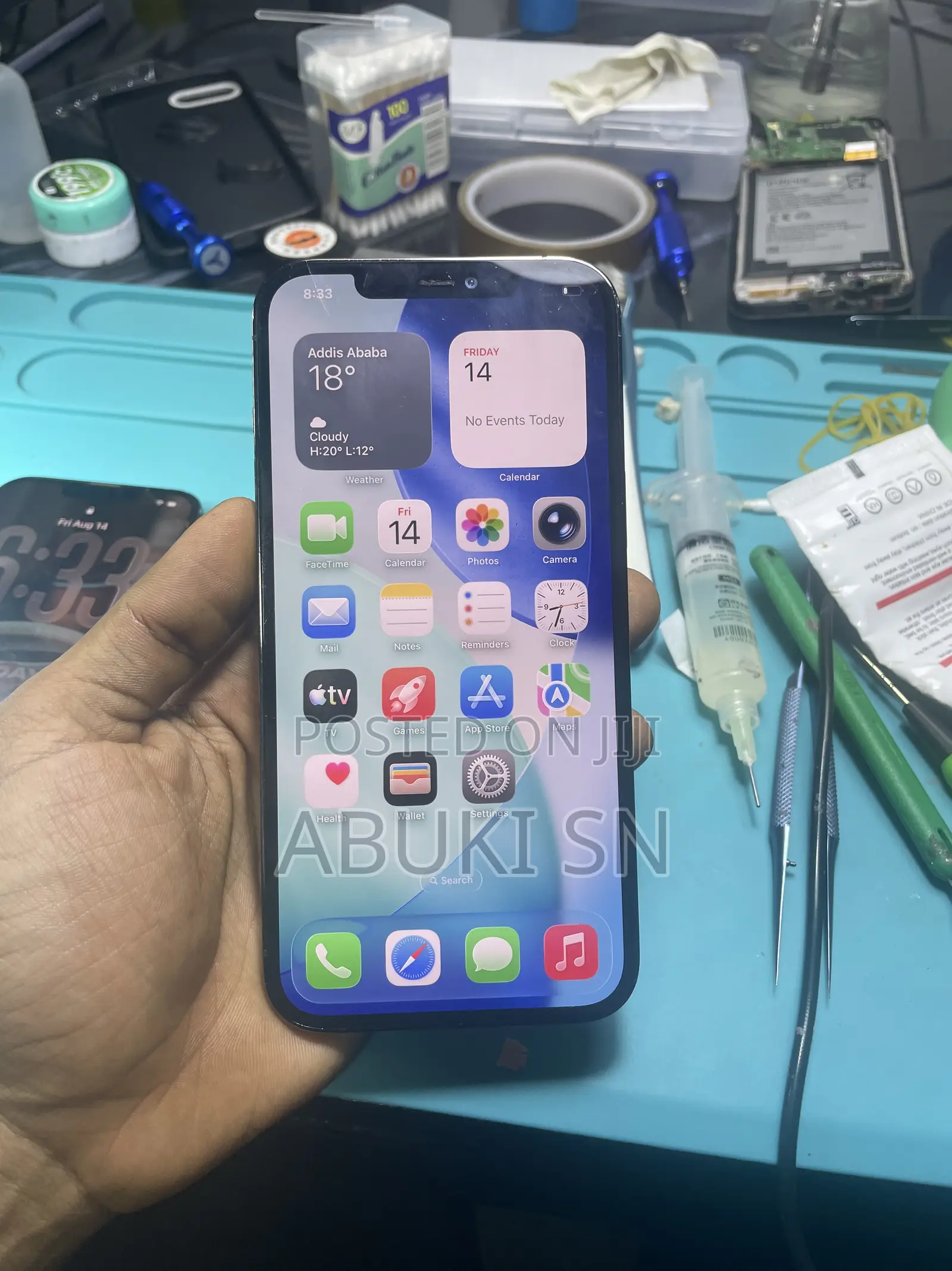 Apple iPhone 12 Pro Max 256 GB Black