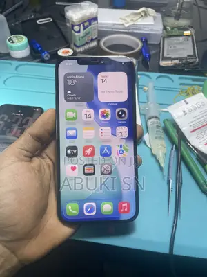 Apple iPhone 12 Pro Max 256 GB Black