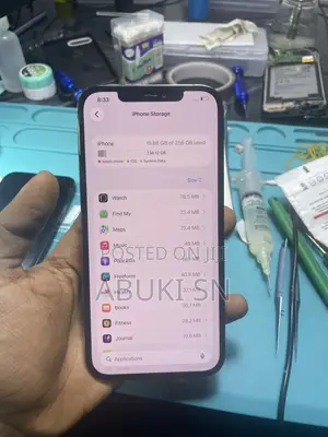 Apple iPhone 12 Pro Max 256 GB Black