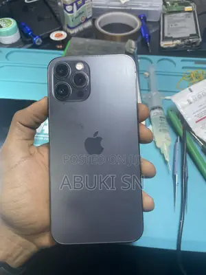 Apple iPhone 12 Pro Max 256 GB Black