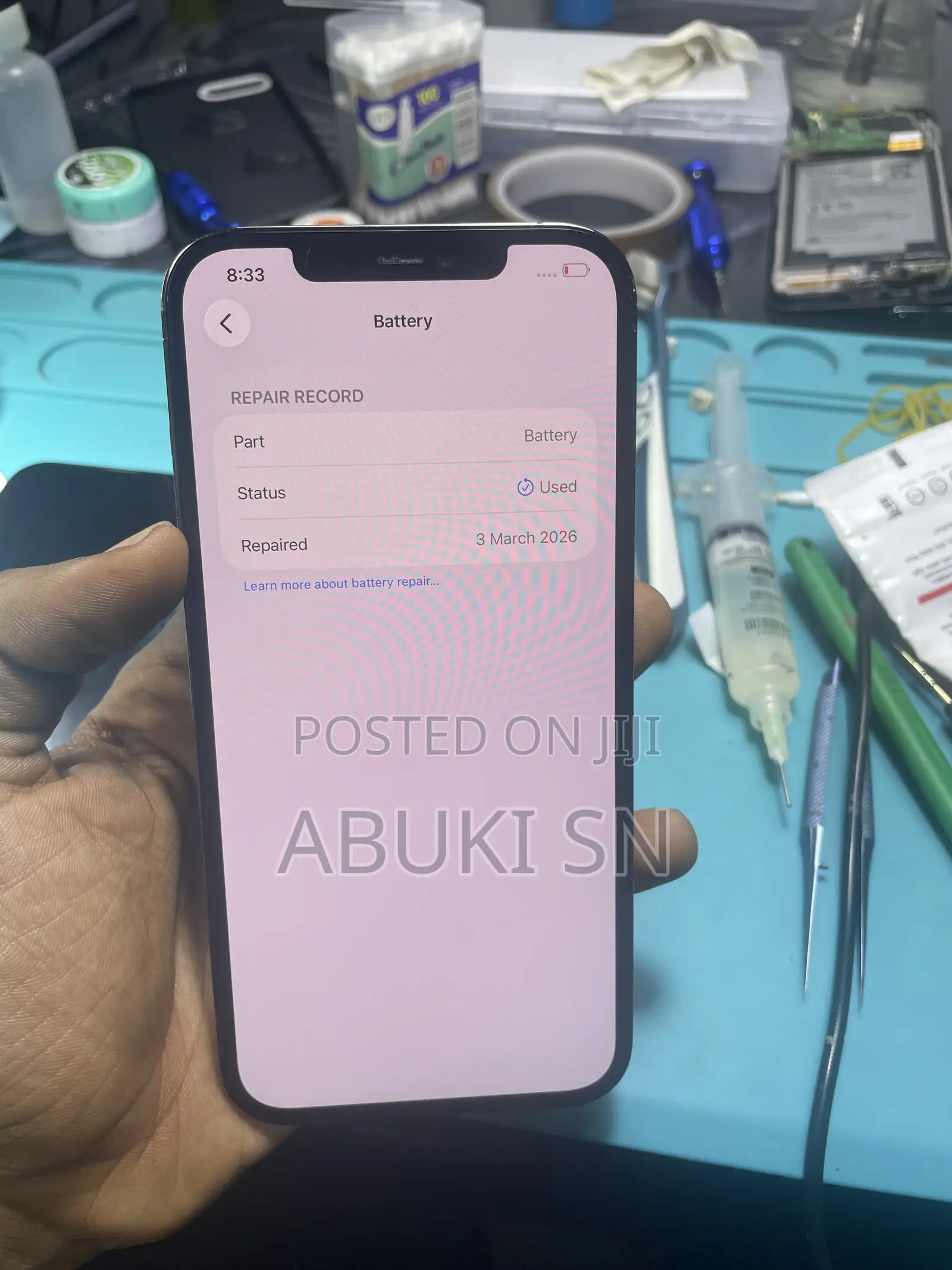 Apple iPhone 12 Pro Max 256 GB Black