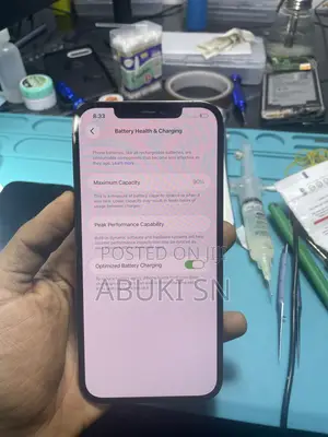 Apple iPhone 12 Pro Max 256 GB Black