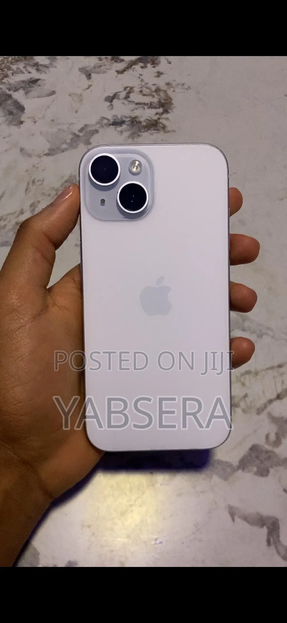 Apple iPhone 15 128 GB Blue