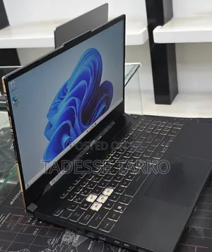 New Laptop Asus TUF Dash F15 16GB Intel Core i7 SSD 512GB