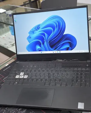 New Laptop Asus TUF Dash F15 16GB Intel Core i7 SSD 512GB