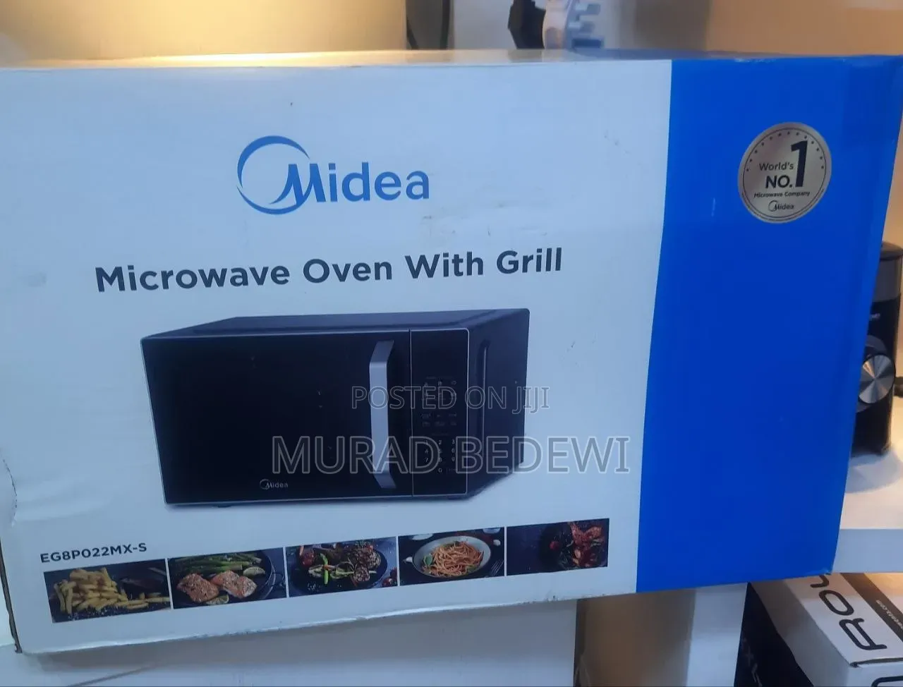 Midea Micro Oven 25L