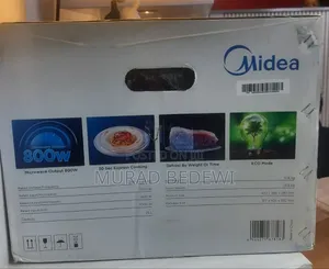 Midea Micro Oven 25L