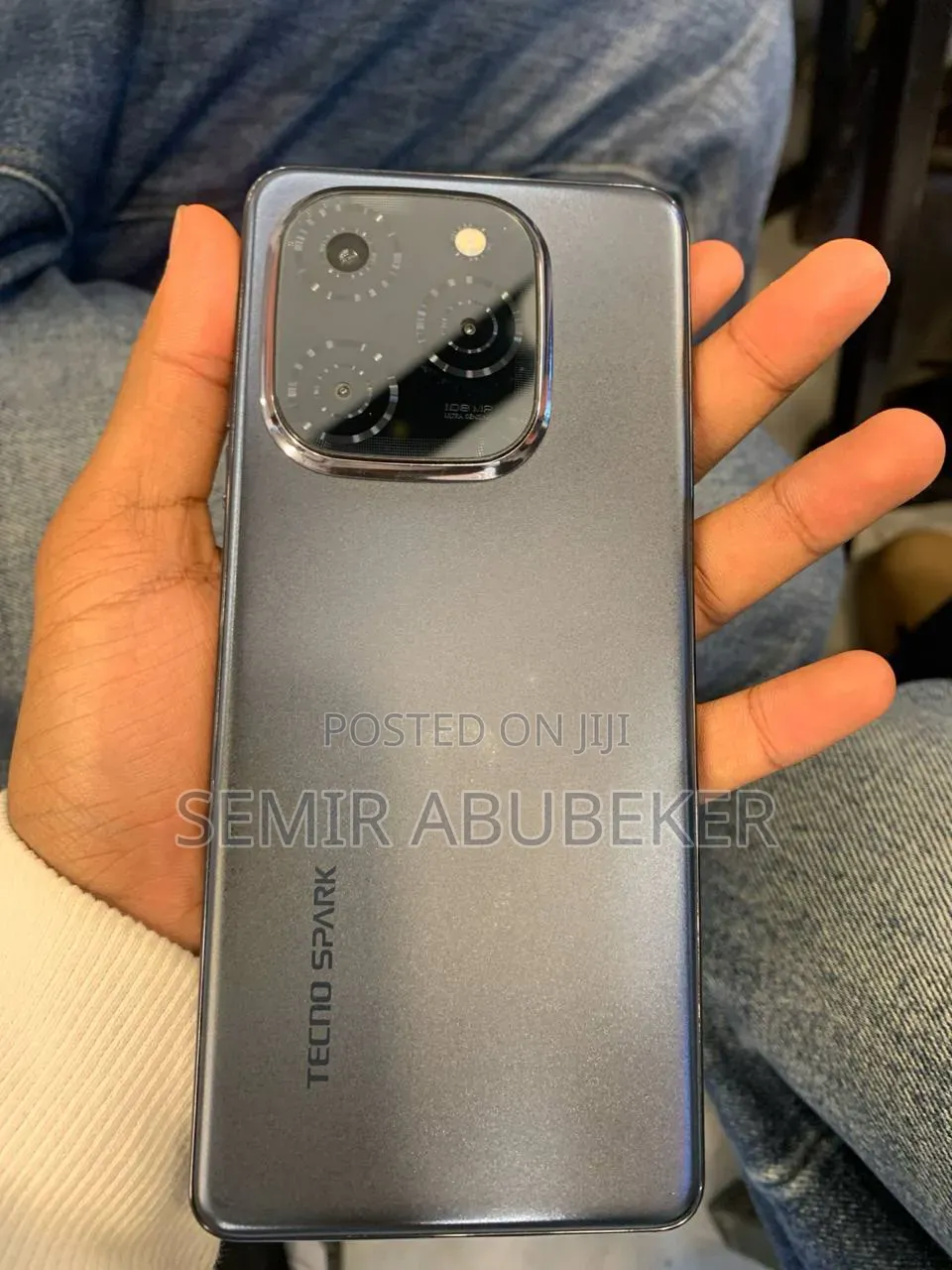 Tecno Spark 20 Pro Plus 256 GB Blue
