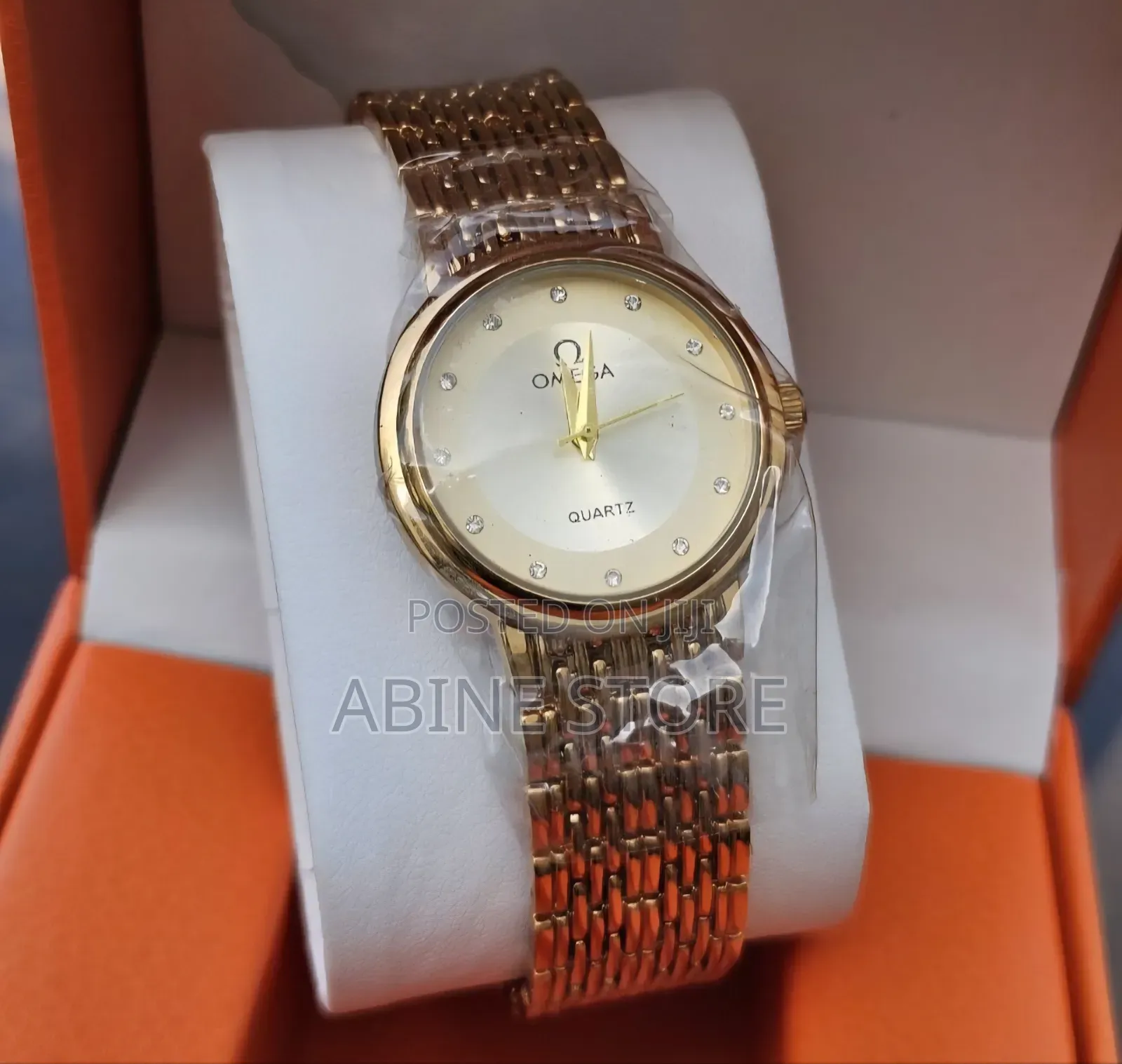 Omega Ladies Watches