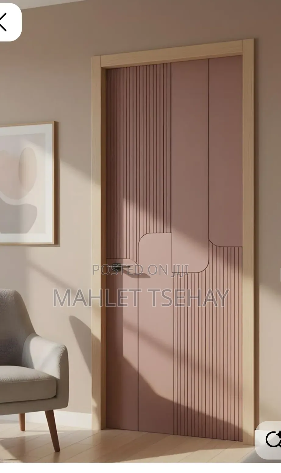 Crown Doors