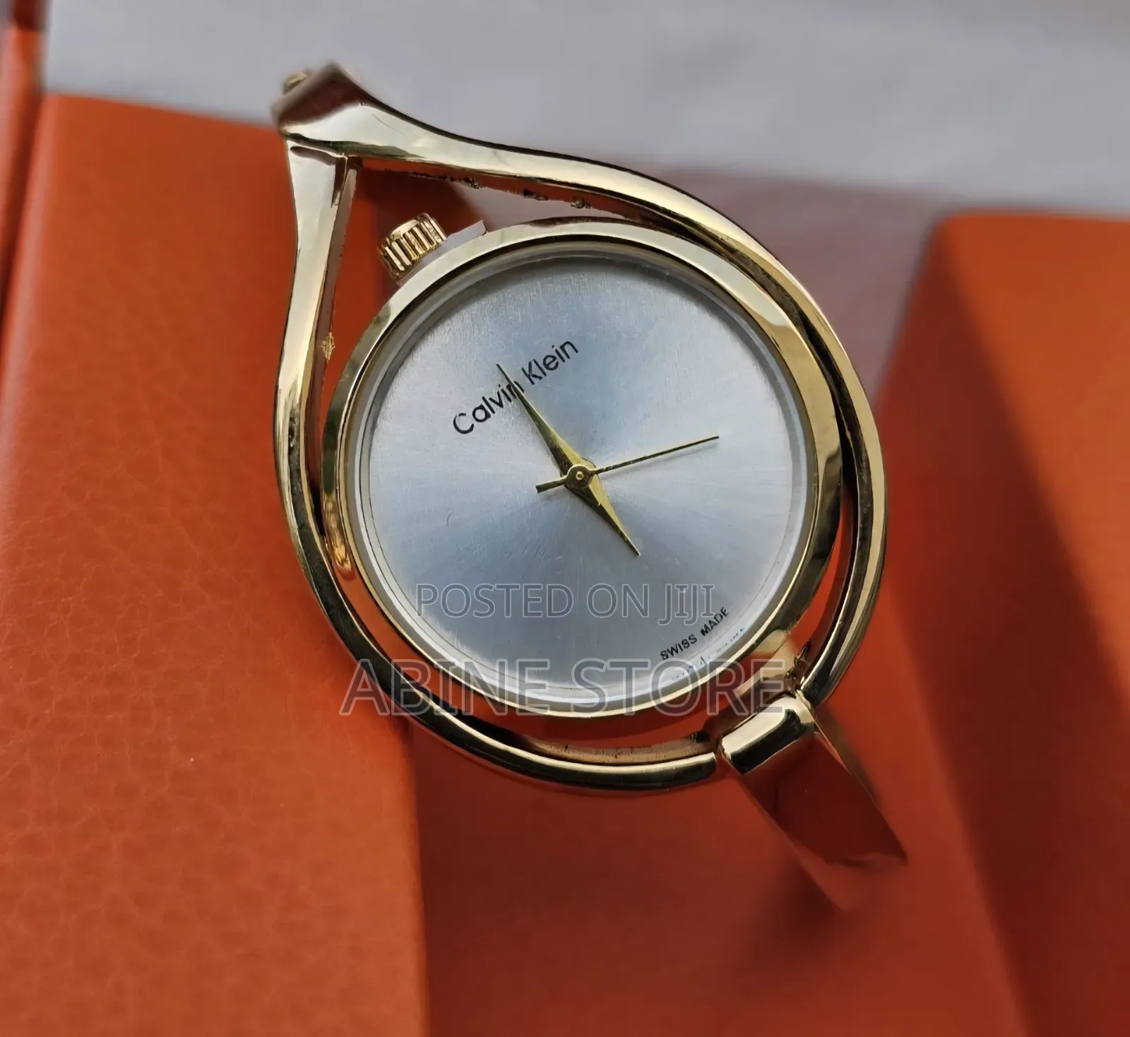 Calvin Klein Ladies Watch