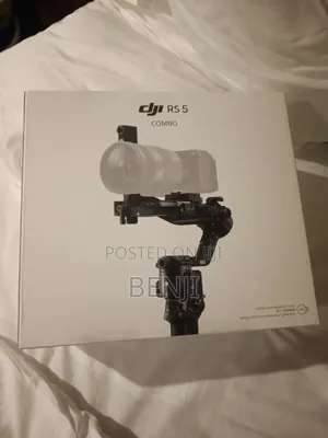 Dji RS 5 Combo