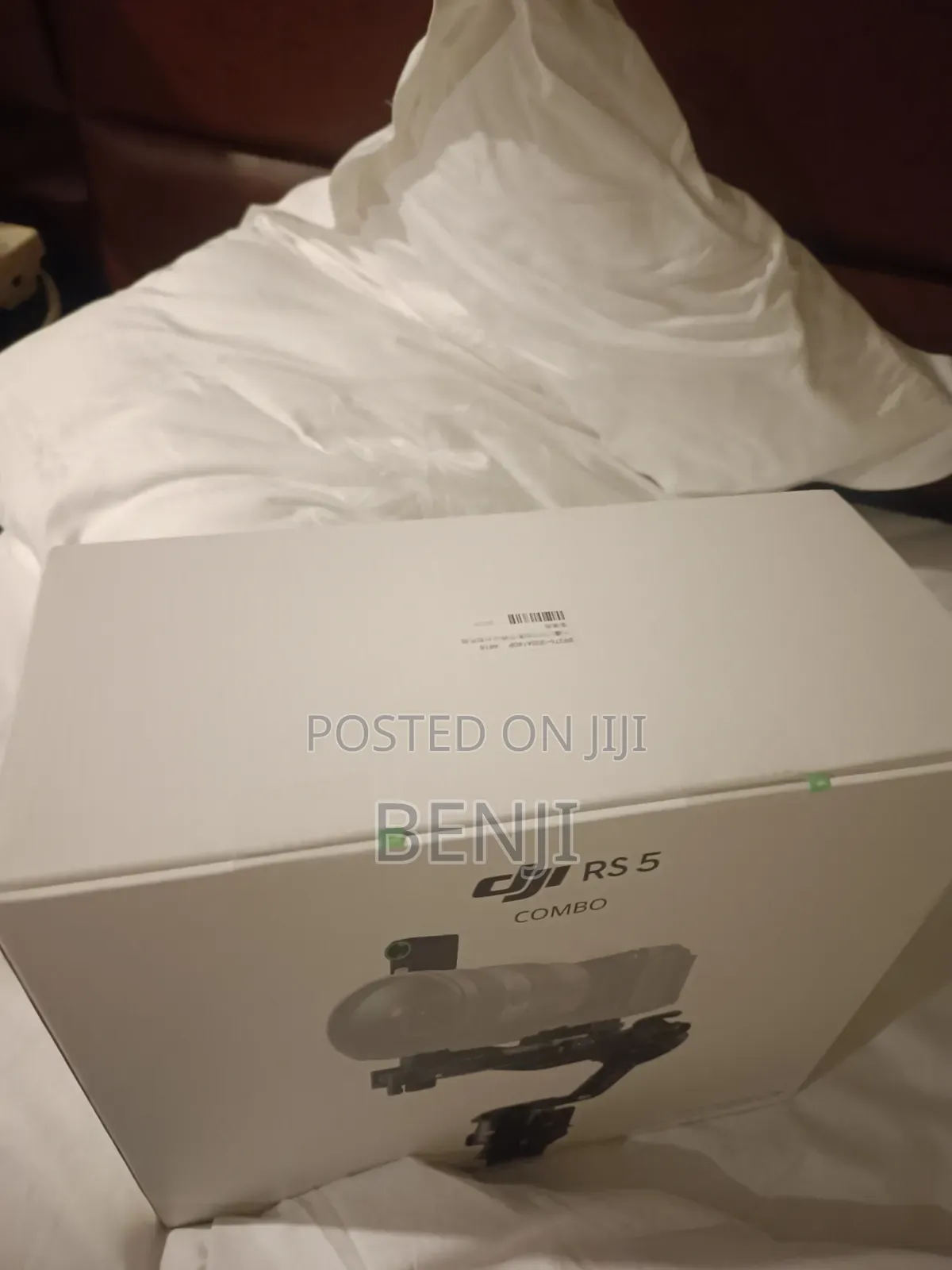 Dji RS 5 Combo
