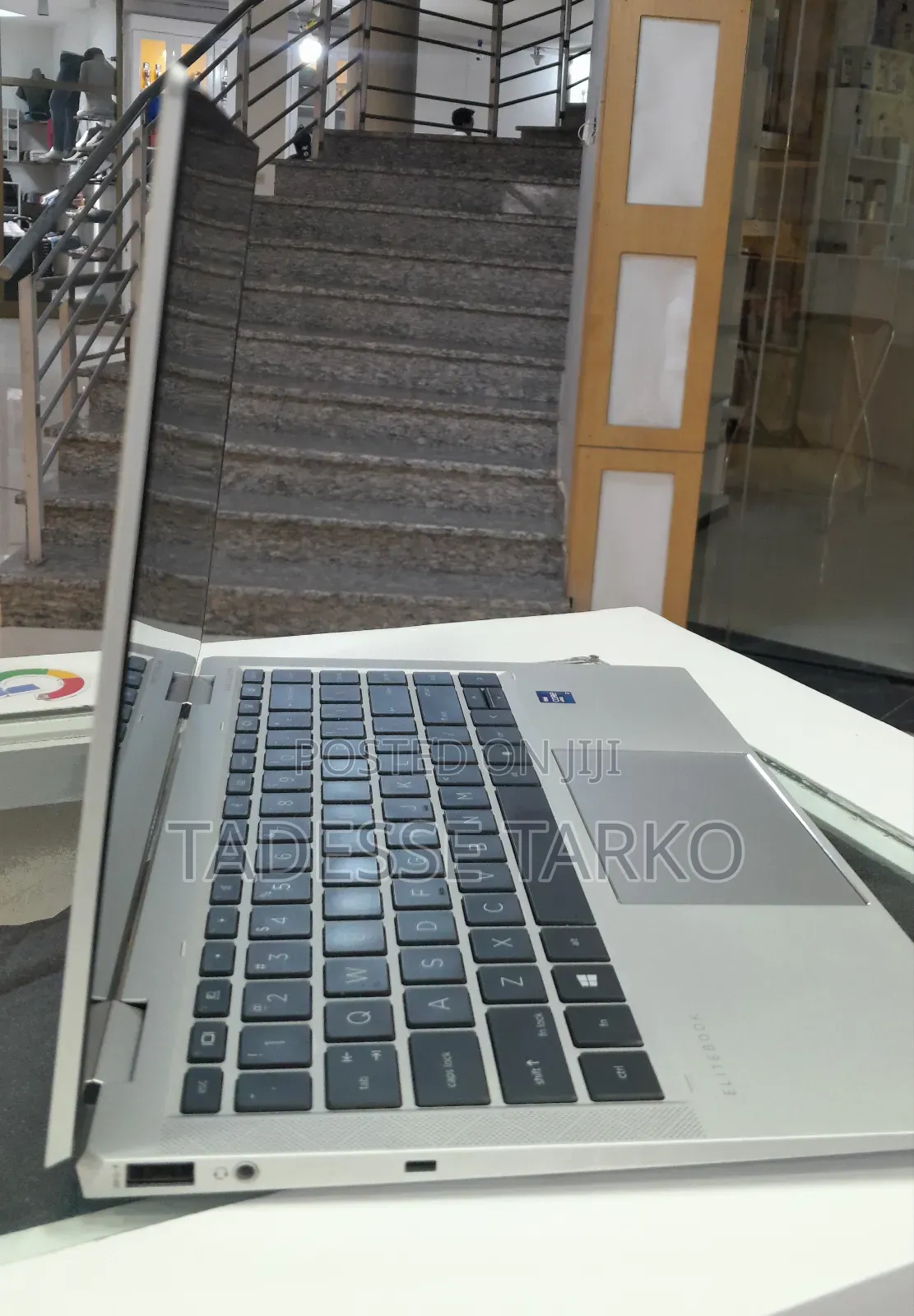 New Laptop HP EliteBook 1040 G8 16GB Intel Core i7 SSD 512GB