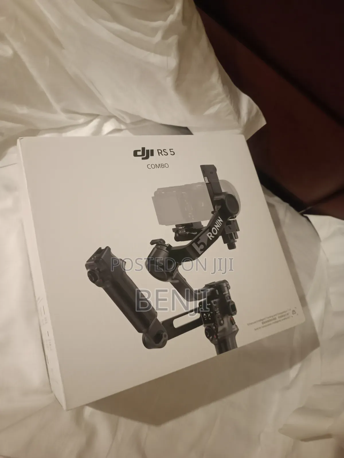 Dji RS 5 Combo