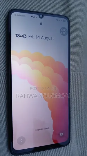 New Samsung Galaxy A07 128 GB Green