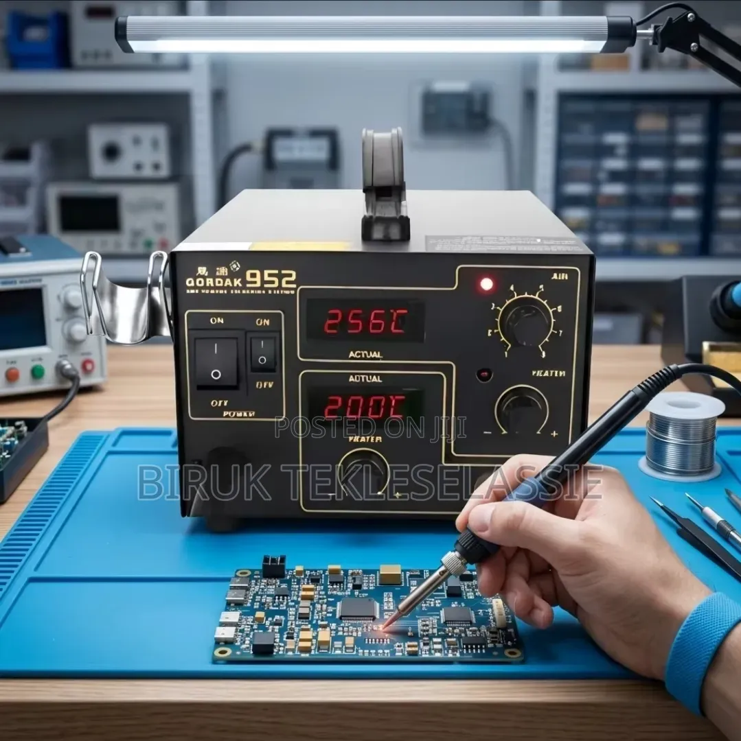 New Packed Original Soldering Station Gordak 952
