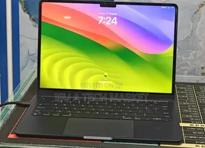 New Laptop Apple MacBook Air 2022 M2 8GB Apple M2 SSD 512GB