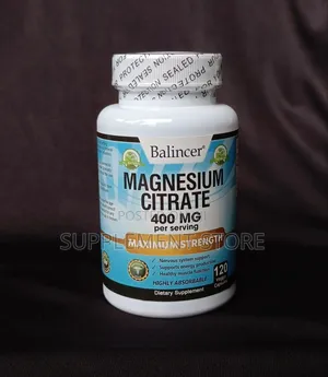 Magnesium Citrate