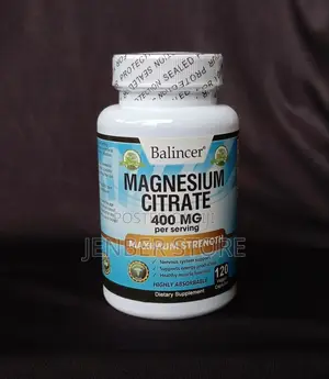 Magnesium Citrate