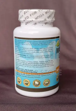 Magnesium Citrate