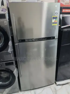 LG 360,litr Fan Seastem Refrigeratore
