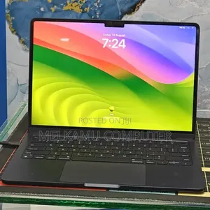 New Laptop Apple MacBook Air 2022 M2 8GB Apple M2 SSD 512GB