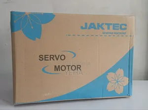 Jaktec 550w Servo Motor – አዲስ ጥራት ያለው!