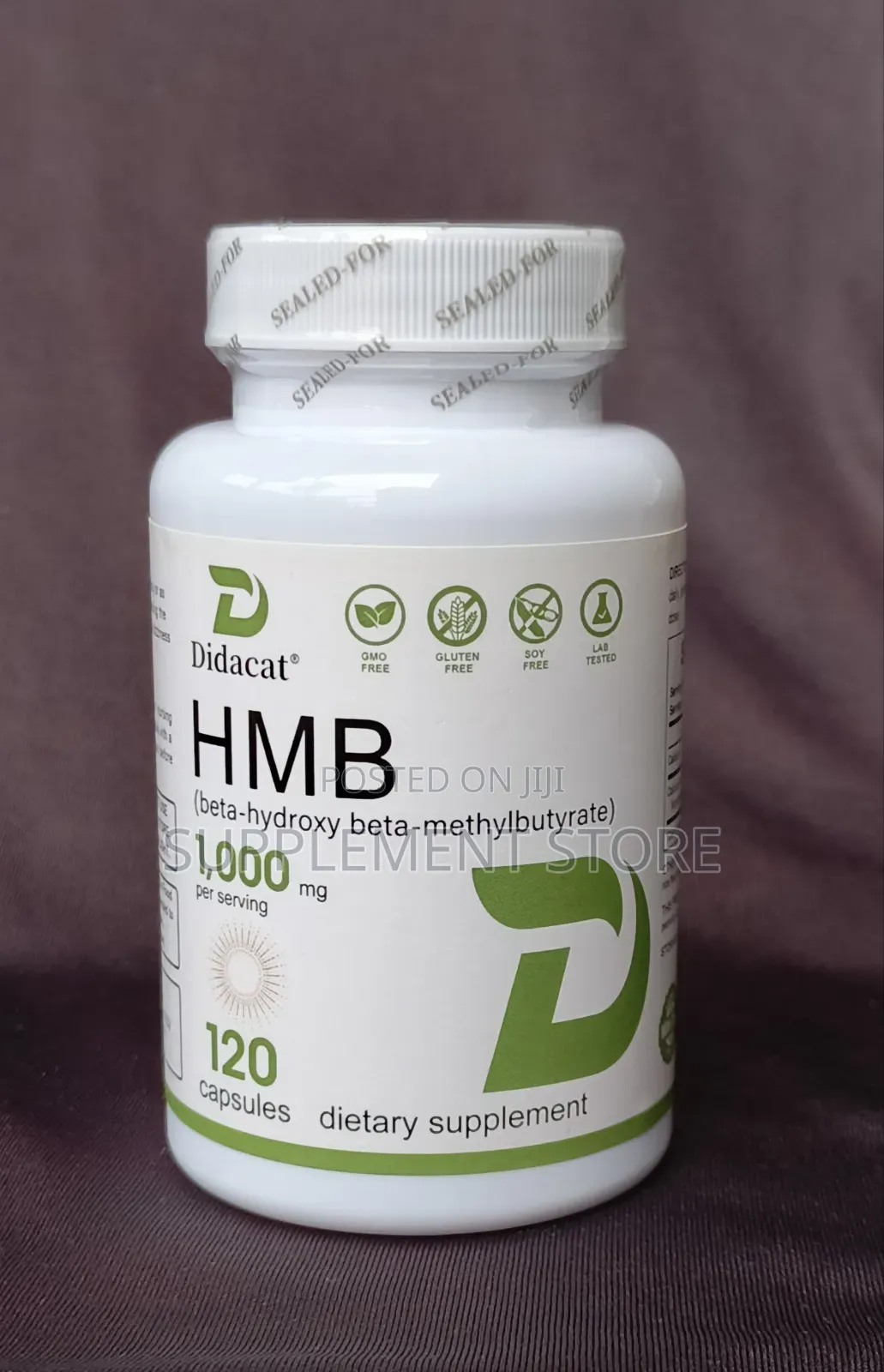 HMB(body Building AID)