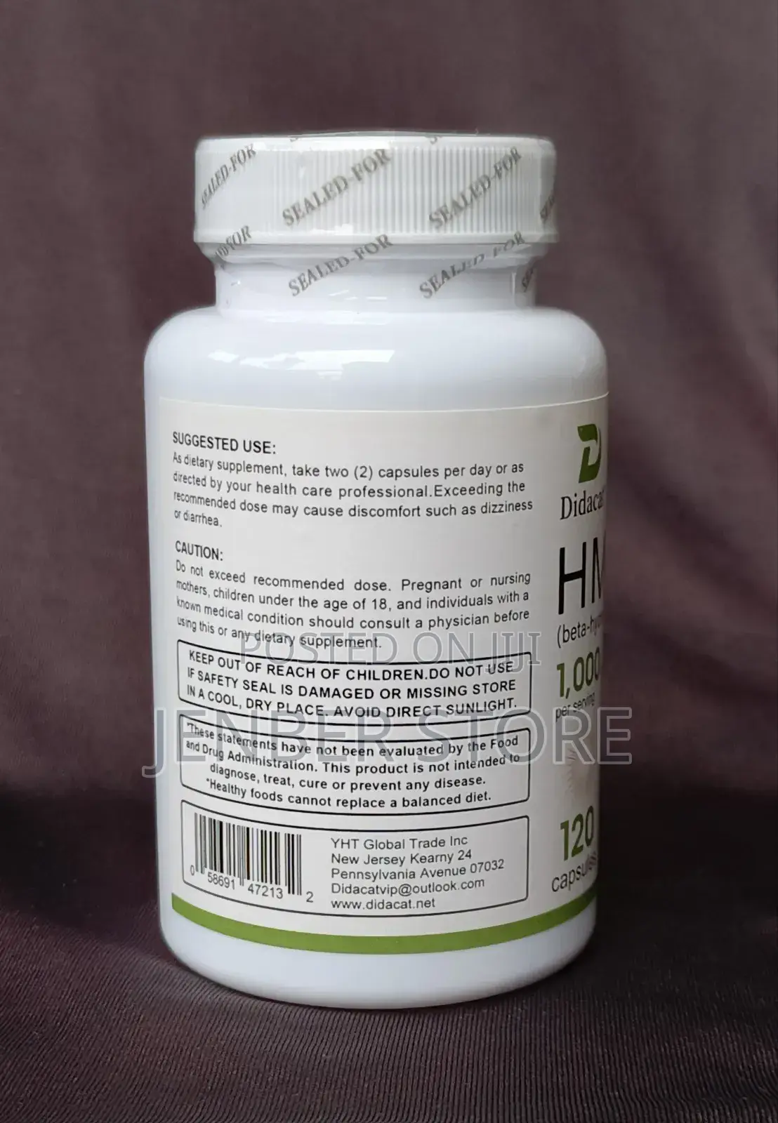 HMB(body Building AID)